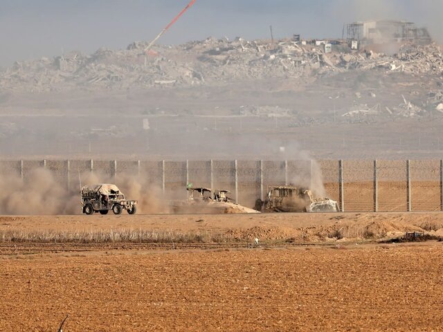    Фото: ТАСС/EPA/ATEF SAFADI