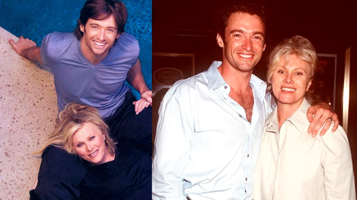 Хью и Деборра-Ли