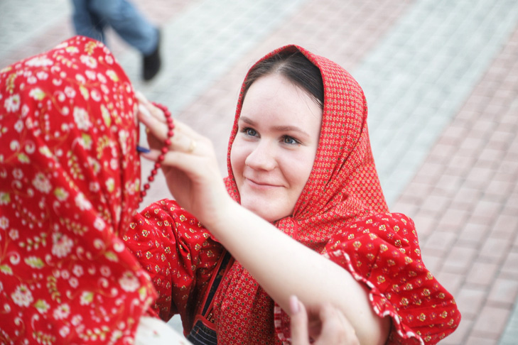    Покров всегда считался девичьим праздником. Фото VN.ru