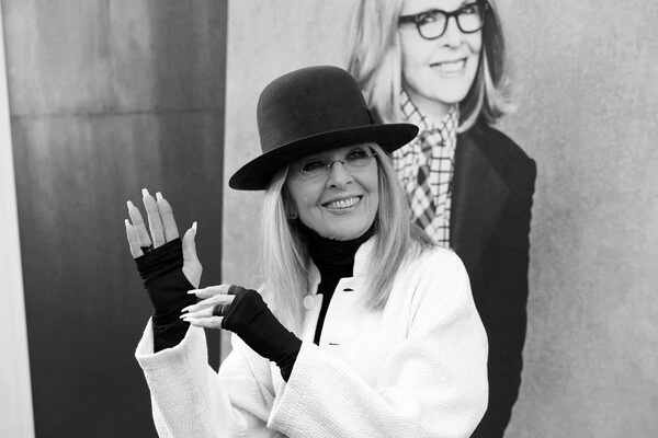 Дайан Китон (1946 — 2025) / Mario Anzuoni/Reuters  