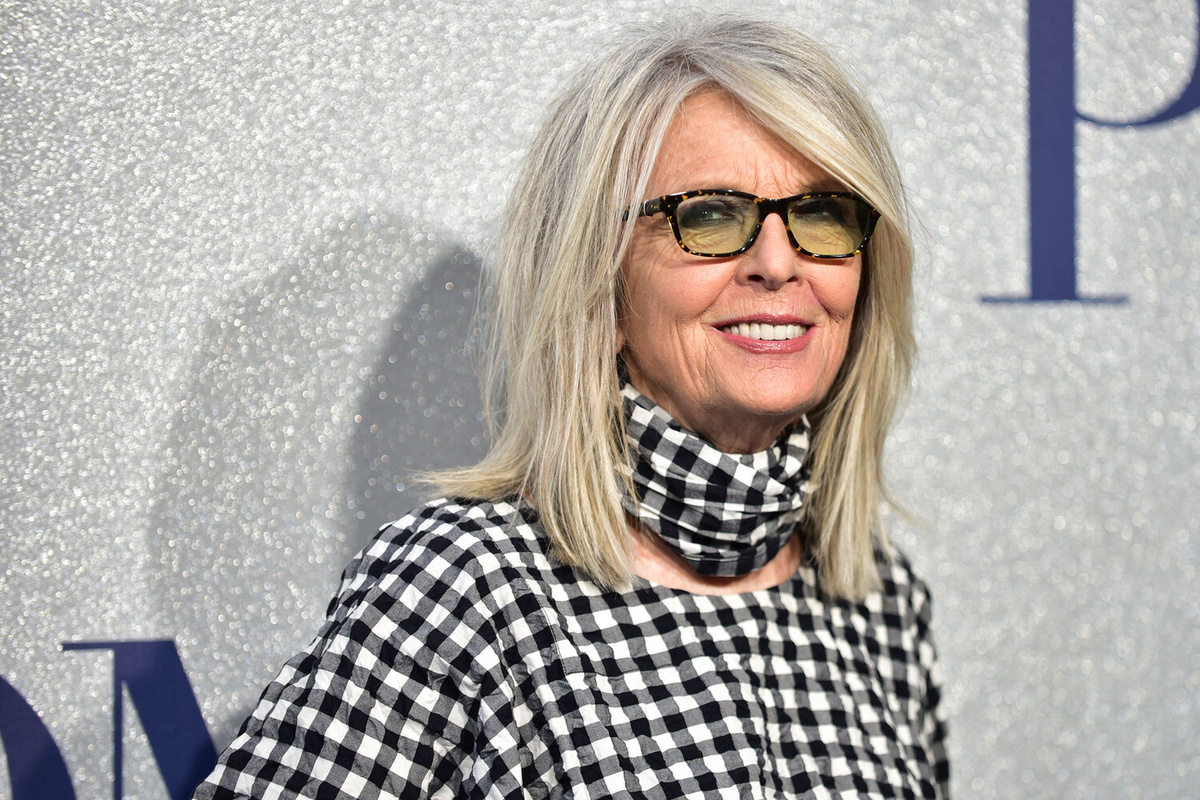 Дайан Китон (1946 – 2025)  