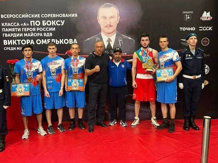     Фото: пресс-служба минспорта КЧР