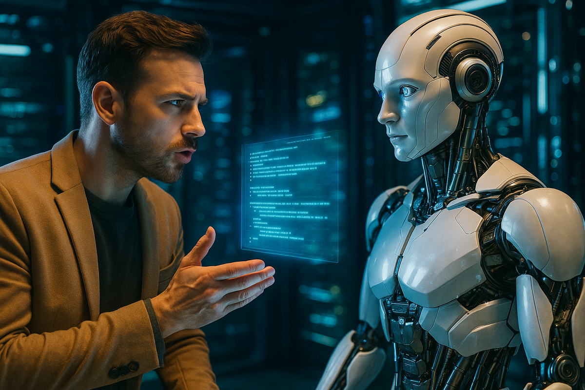 Когда слова становятся командами