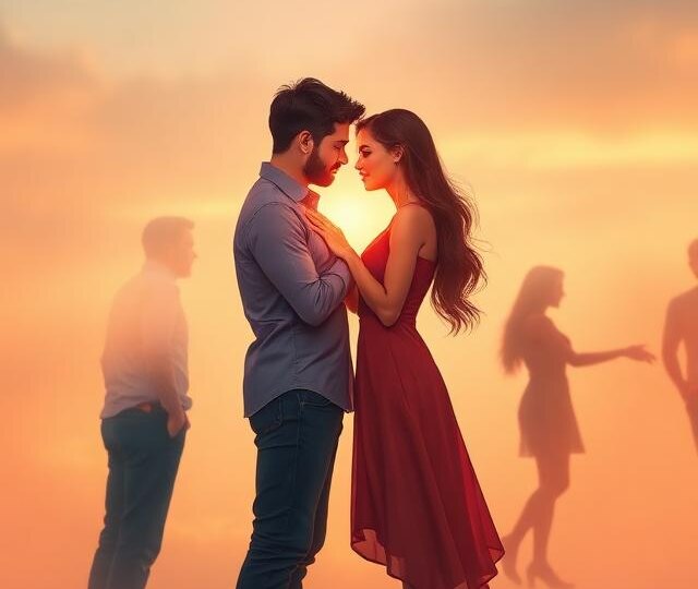 Что важнее в любви: уважение или страсть?