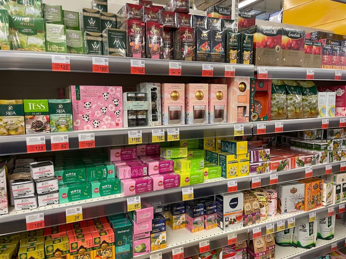    Можно смело покупать – он настоящий: Роскачество назвало лучшие марки чая в пакетиках