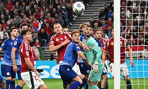 Сперцян хоть сыграл настоящий маич - пусть и проигранный...