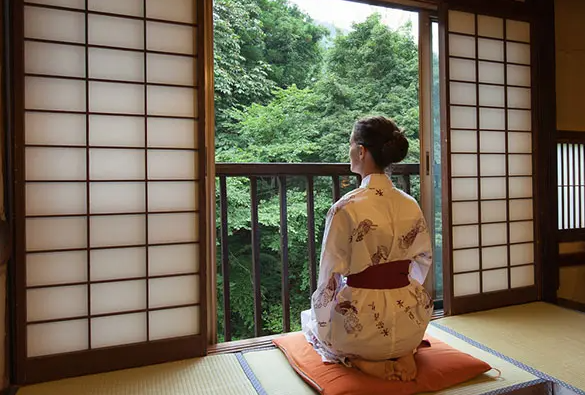 Мне ужасно нравятся седзи, но я постоянно хочу ткунь их пальцем. Мне они противопоказаны