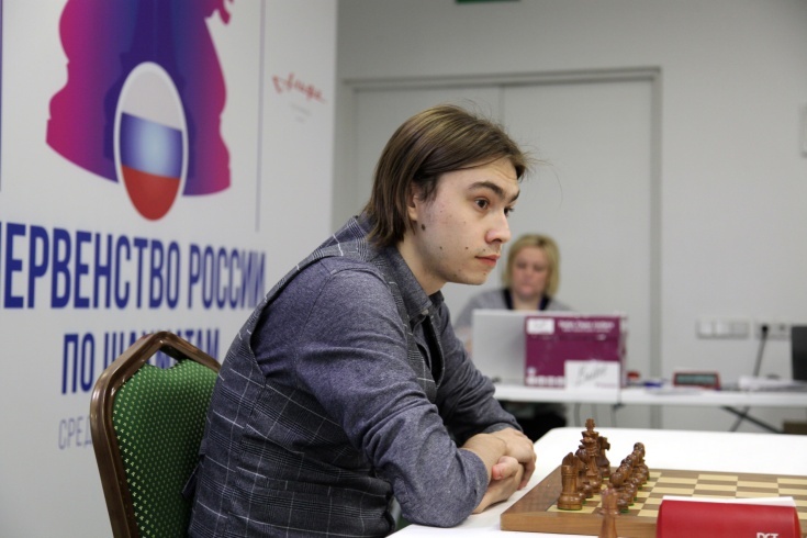 Международный гроссмейстер Арсений Нестеров. Фото: Яндекс Картинки.