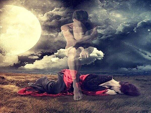 девушка плачет о любимом