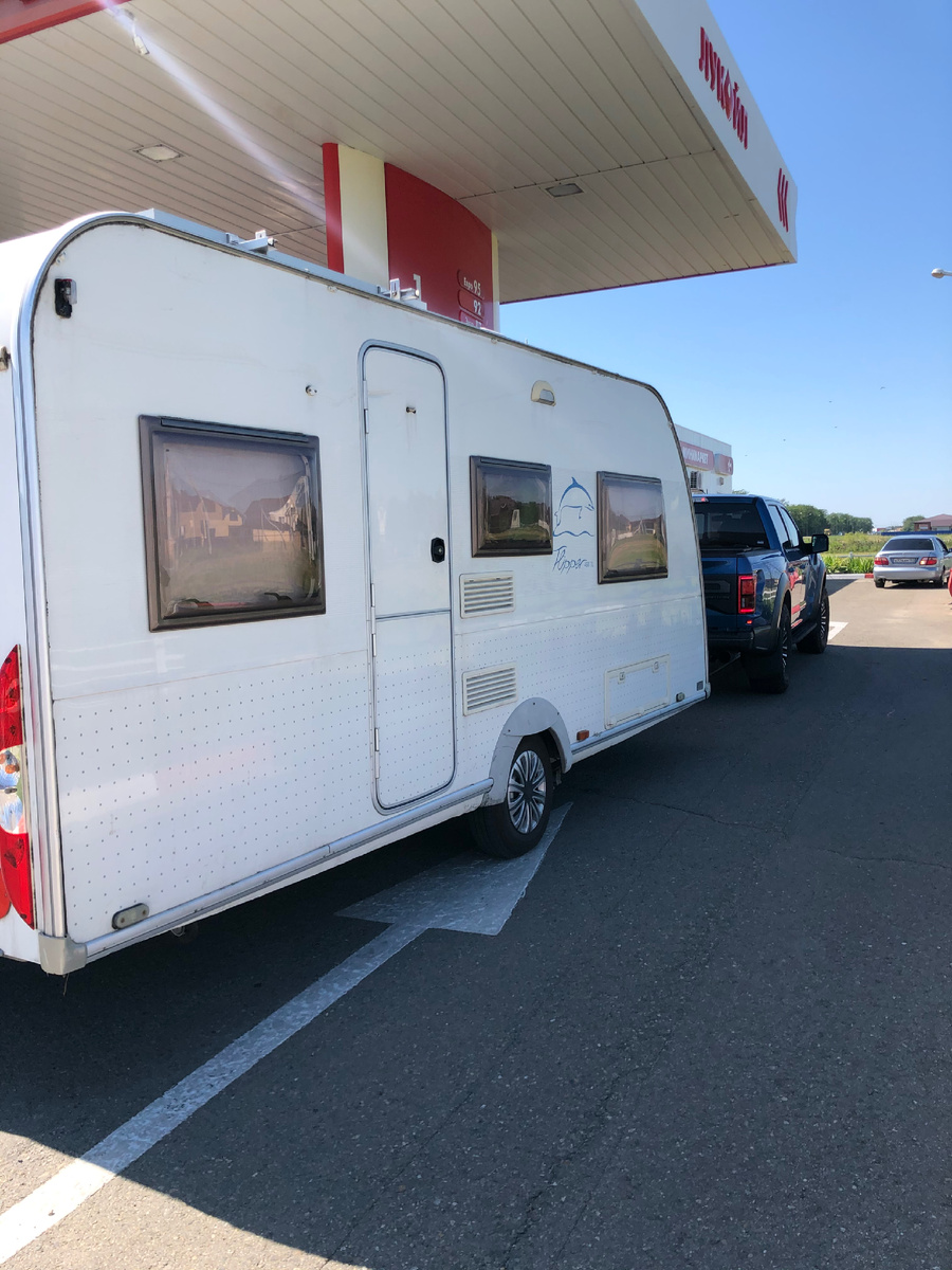 Дорога к морю