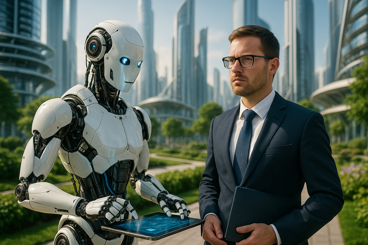 Алгоритмы уже заменили секретарей - кто следующий