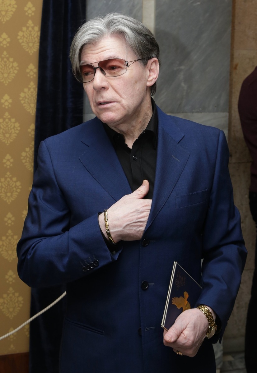    Александр Збруев