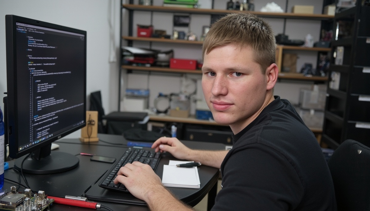 Компьютерный мастер - Лезин Сергей Александрович  +7 953 127 51 88