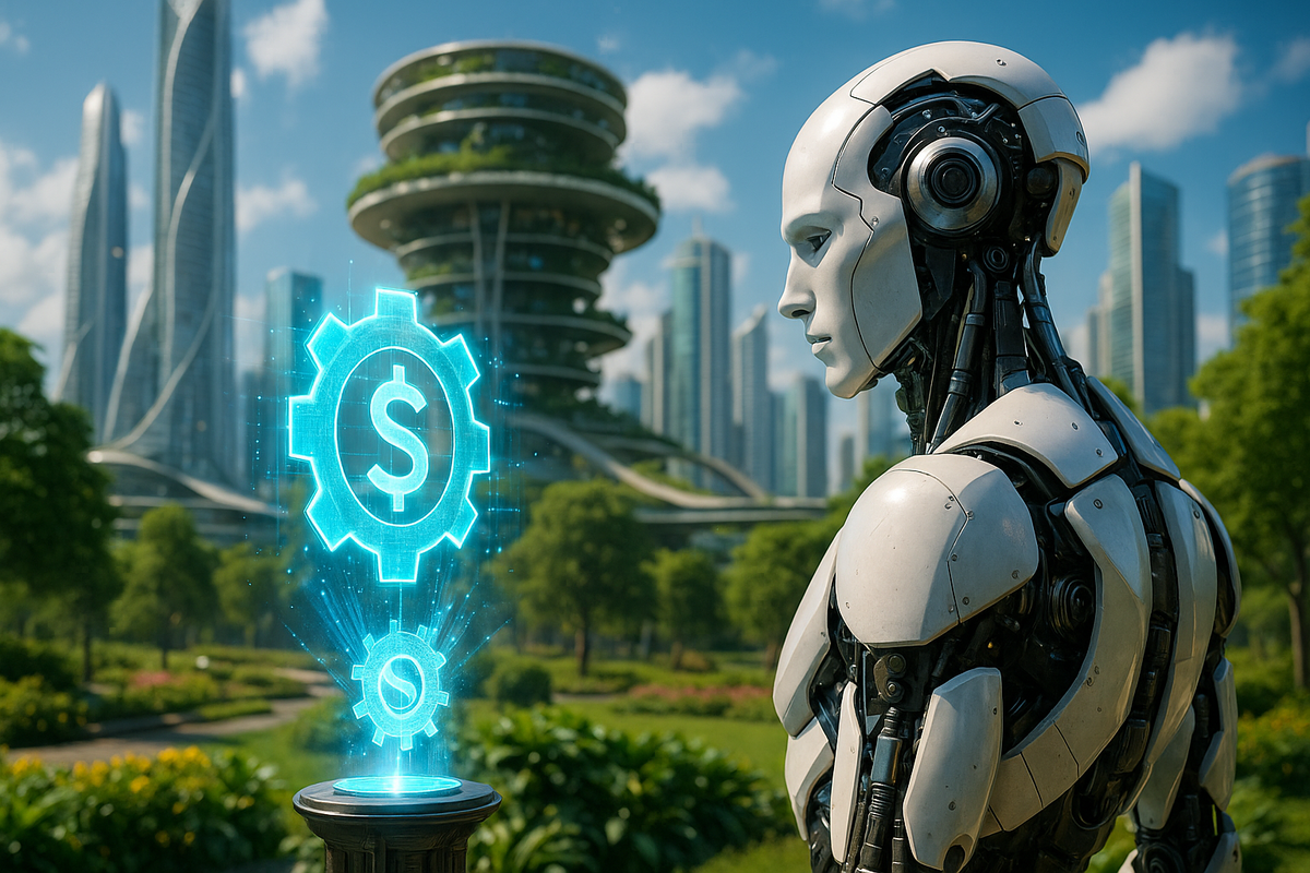 Как автоматизация уничтожает старый капитализм