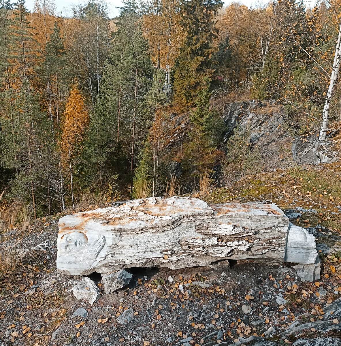 Спящий ангел