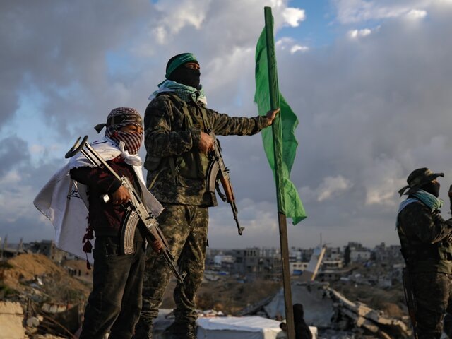    Фото: ТАСС/AP/Jehad Alshrafi