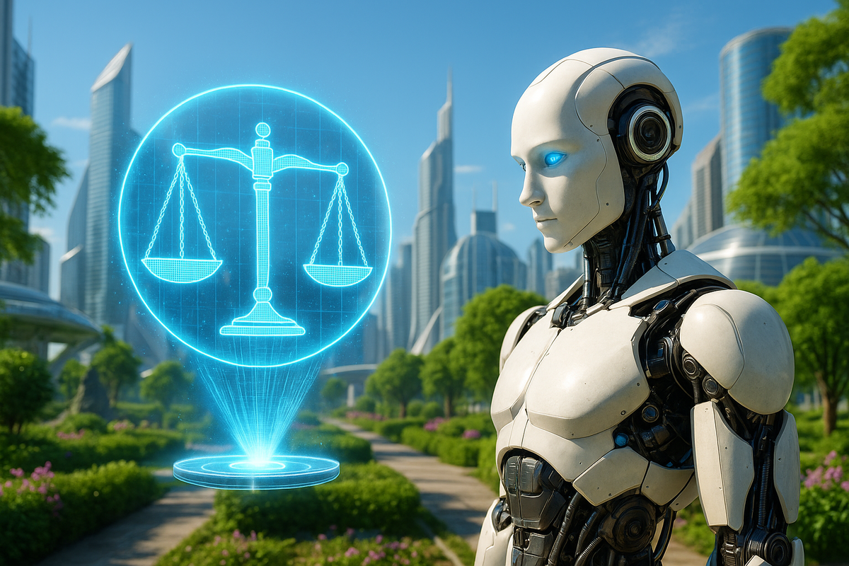 Почему алгоритмы справедливее людей