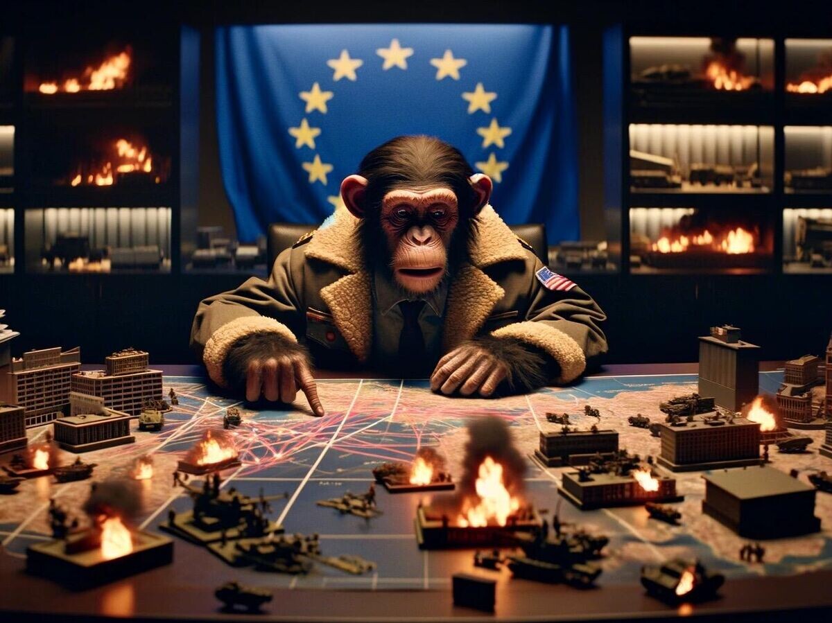    Изображение сгенерировано ИИ© РИА Новости / Сгенерировано ИИ