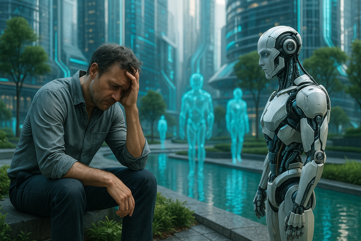 Какие риски несет автоматизация?