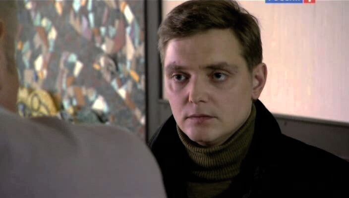 В х/ф "Русалка"