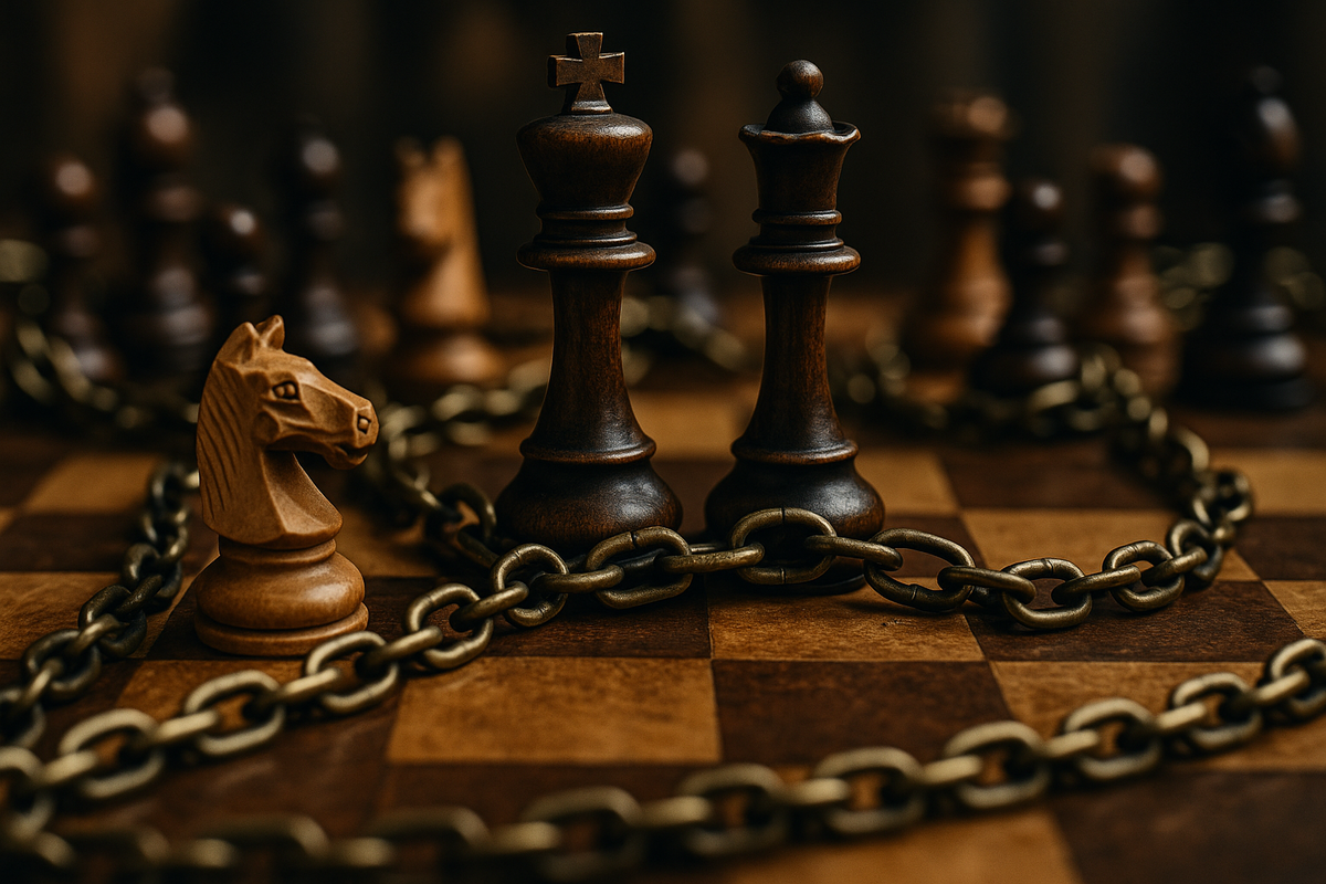 Как теория игр влияет на сценарии общества?