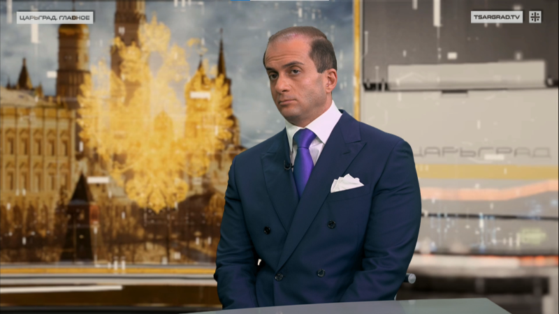    Генри Сардарян. Фото: Царьград