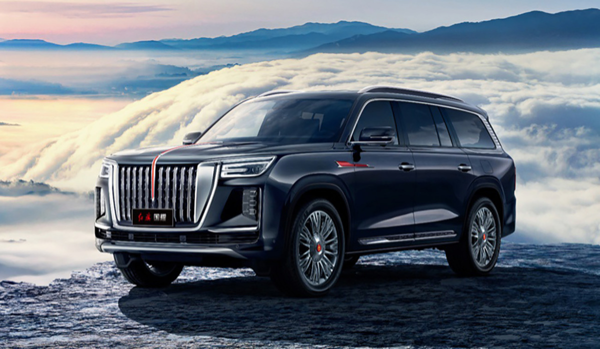 Фото: Hongqi  📷
