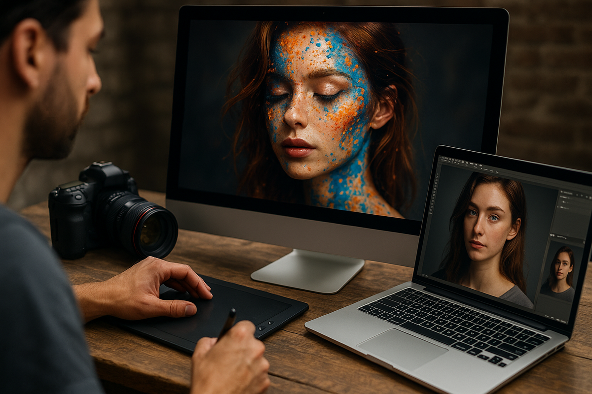 Какое преимущество у контента от нейронок?