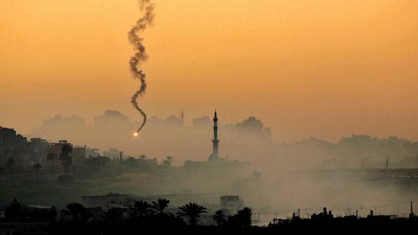    Фото: Reuters/Ronen Zvulun