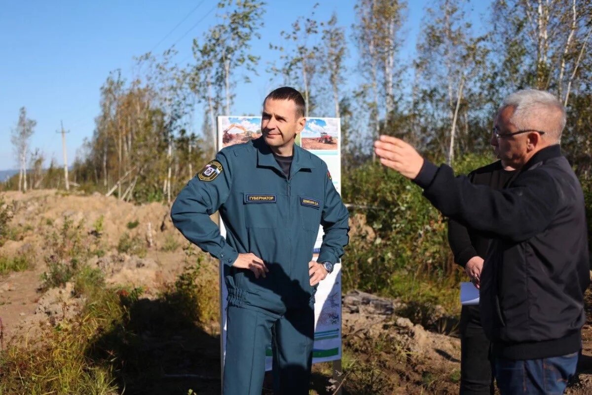    Демешин поздравил хабаровских аграриев с профессиональным праздником