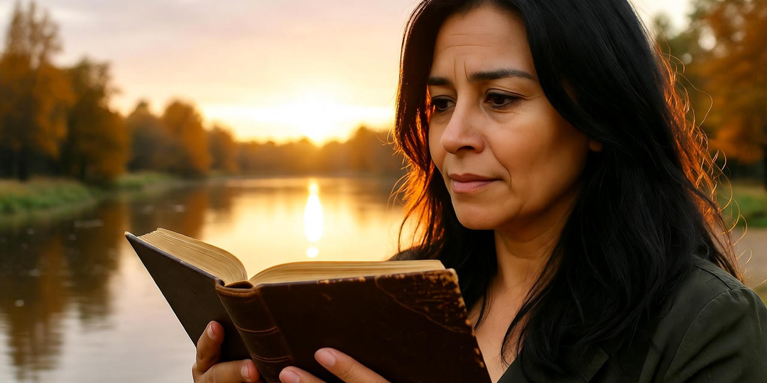 — Вы разрушили мою семью. Мама любила вас, а отец... Он умер, думая, что она верна ему