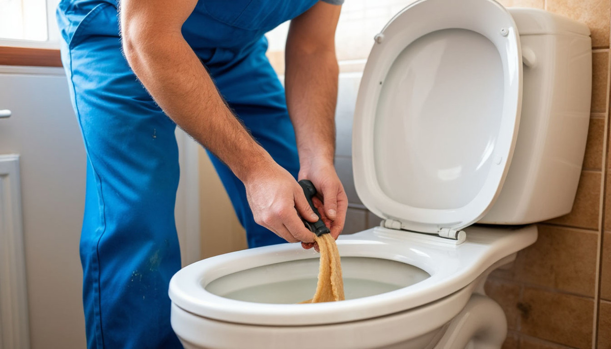    Трубы не прощают ошибок: вещи, которые на первый взгляд безобидные, но превращают канализацию в бетон