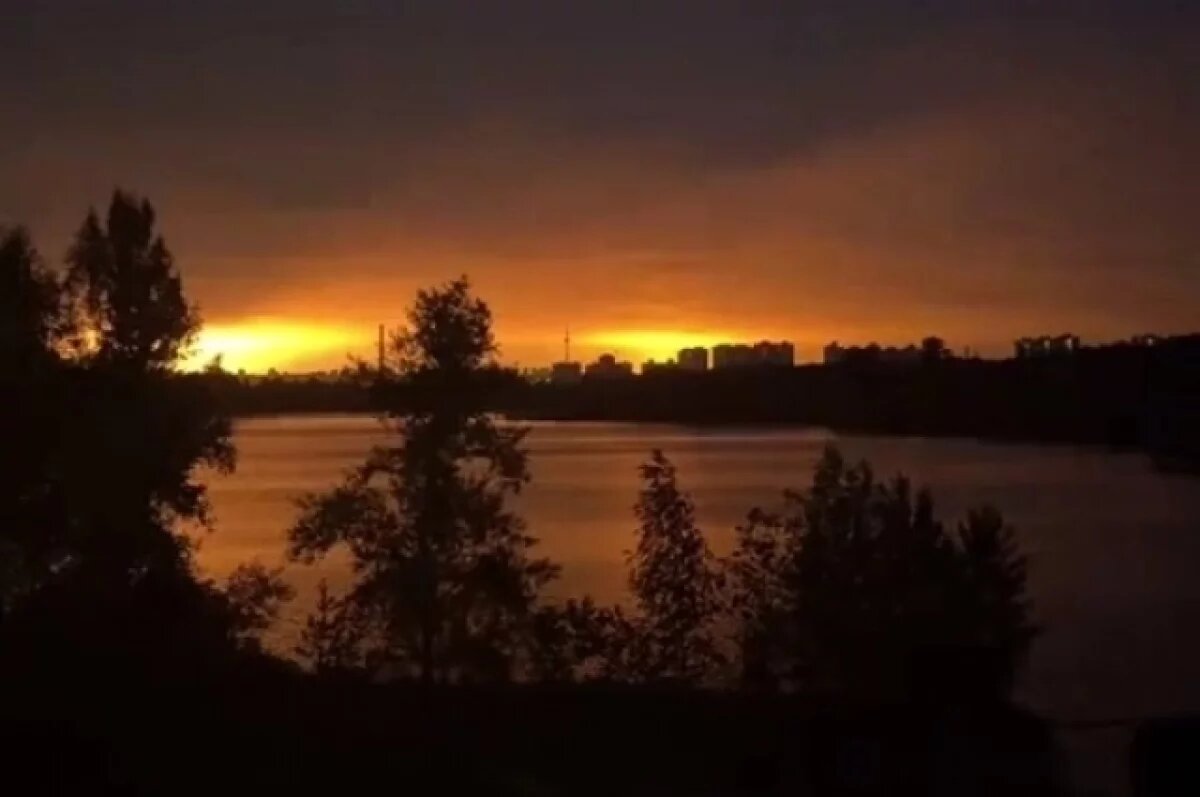    Генерал Попов оценил вероятность наступления полного блэкаута на Украине