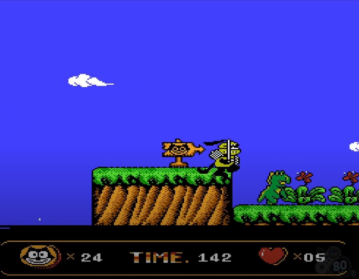 Кот Феликс Dendy