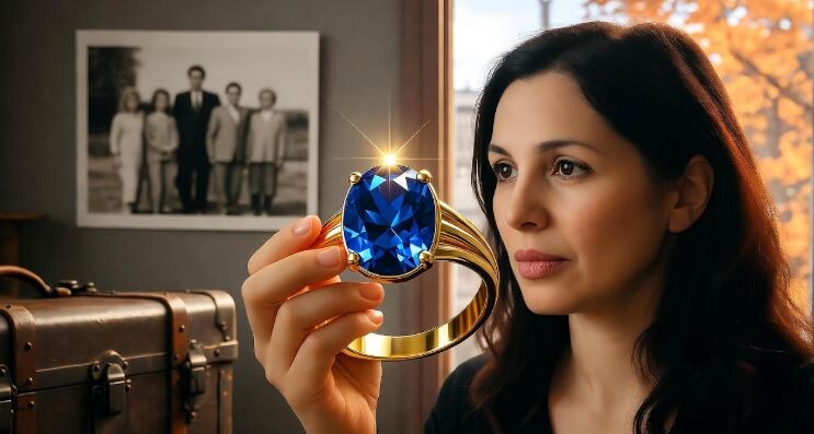 – Лёша, я... Я не твоя жена. Не совсем. Мой отец – не тот, кого я знала. У меня есть брат, и... наследство