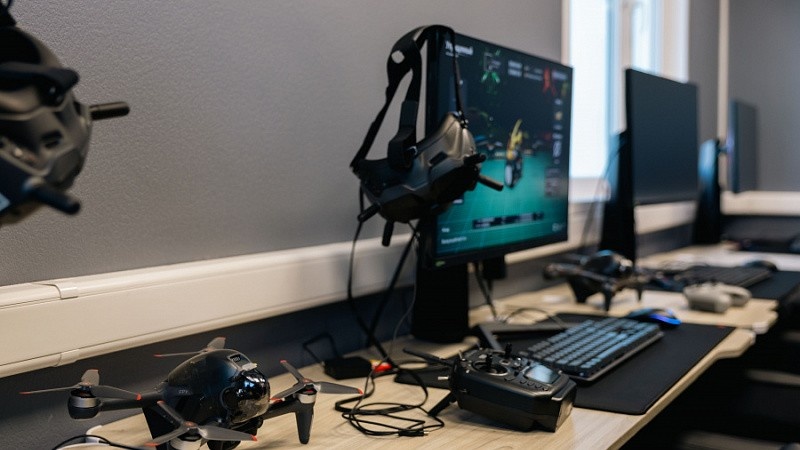    В Белом Яре открыли первый в России Центр цифровых видов спорта