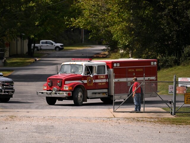    Фото: AP Photo/John Amis