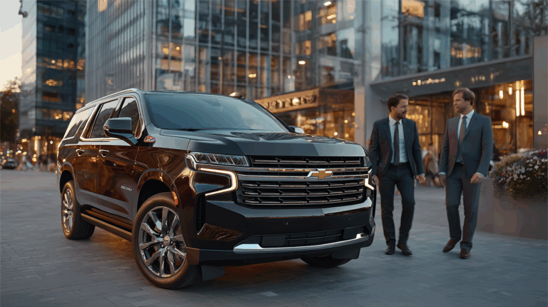    Chevrolet Tahoe 2025: как бизнес-авто на деле снижает расходы и повышает статус lucky247187Q