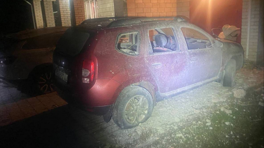    Фото: Telegram/Настоящий Гладков/vvgladkov