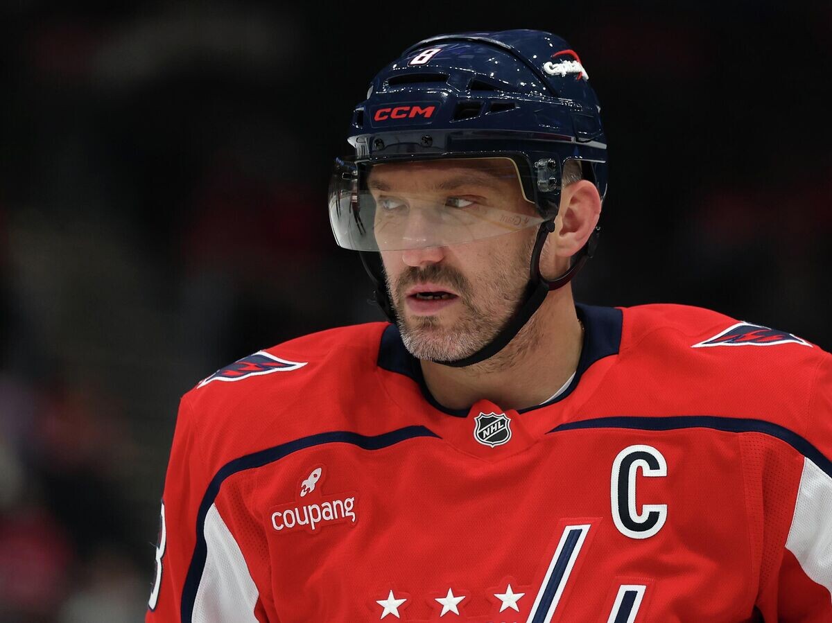    Александр Овечкин© Getty Images / Patrick Smith