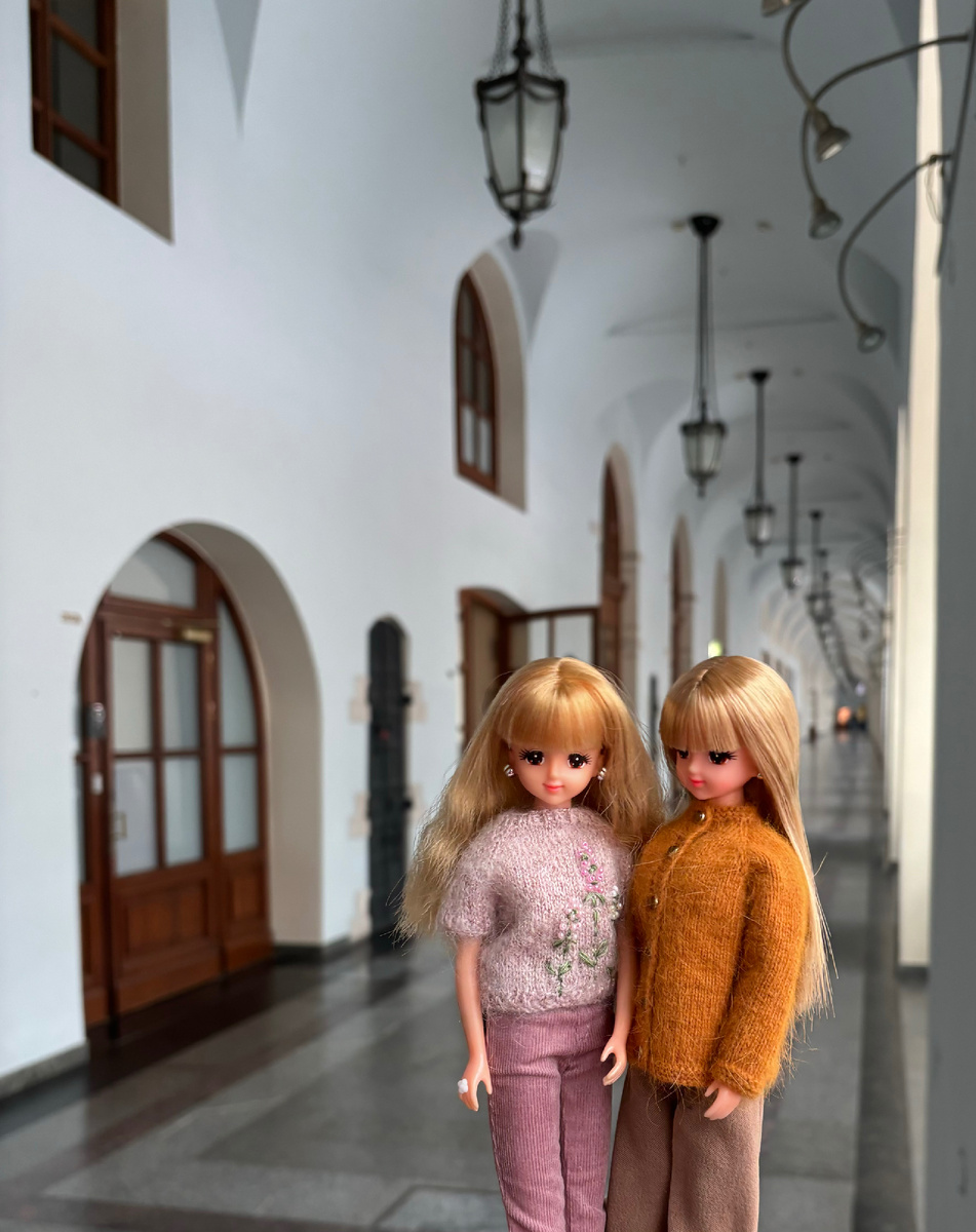 Верхний ряд Гостиного Двора