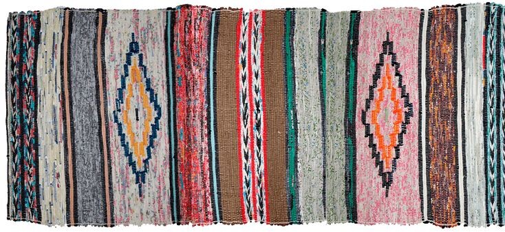 Старый половик