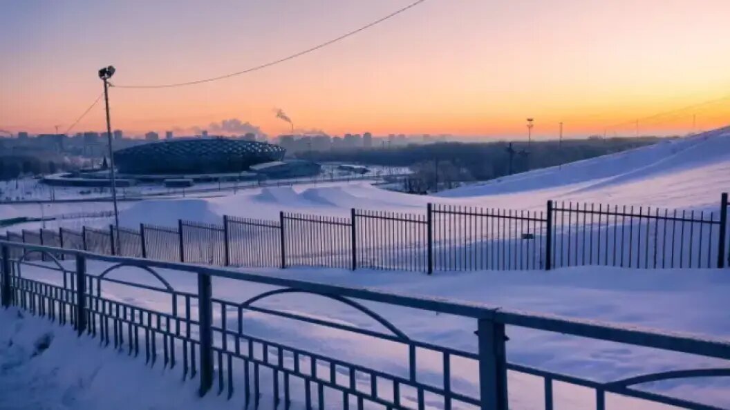    Фото Царьград Новосибирск