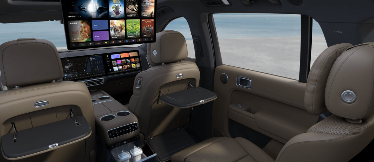 Фото Li Auto  📷
