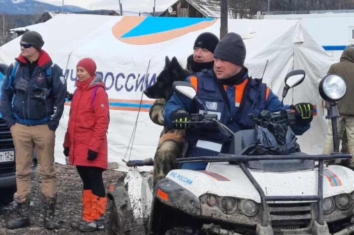    Последний сигнал телефона Усольцева не фиксировали на шоссе «Кутурчин-Мина»