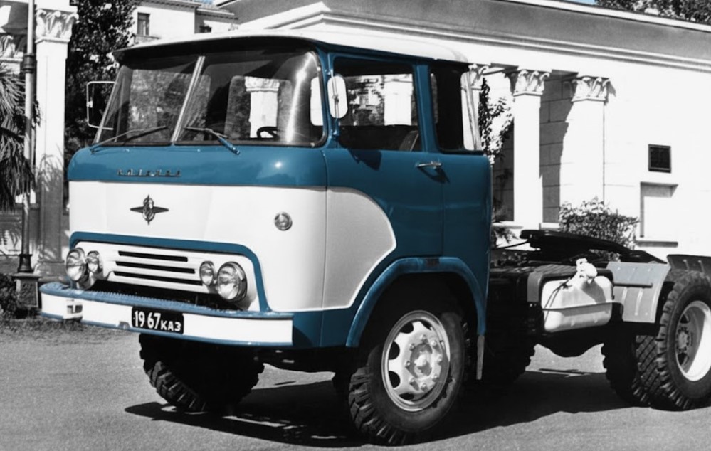 КАЗ-606 «Колхида»