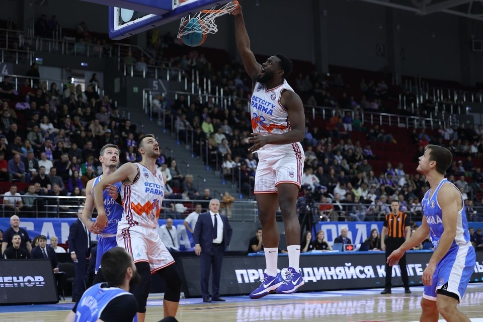    Фото: БК "БЕТСИТИ ПАМА"