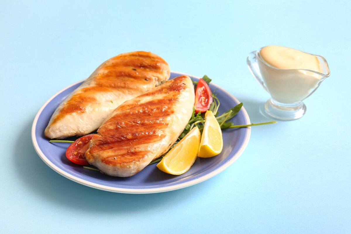    Куриная грудка 123RF/legion-media.ru