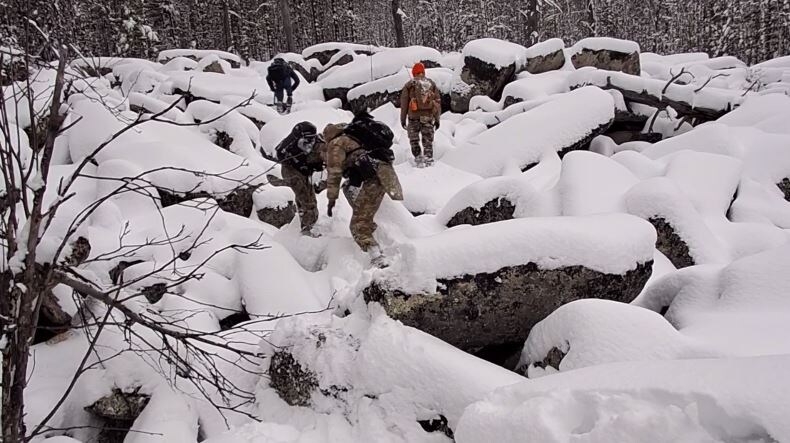     Искать пропавшую семью Усольцевых будут только подготовленные волонтеры