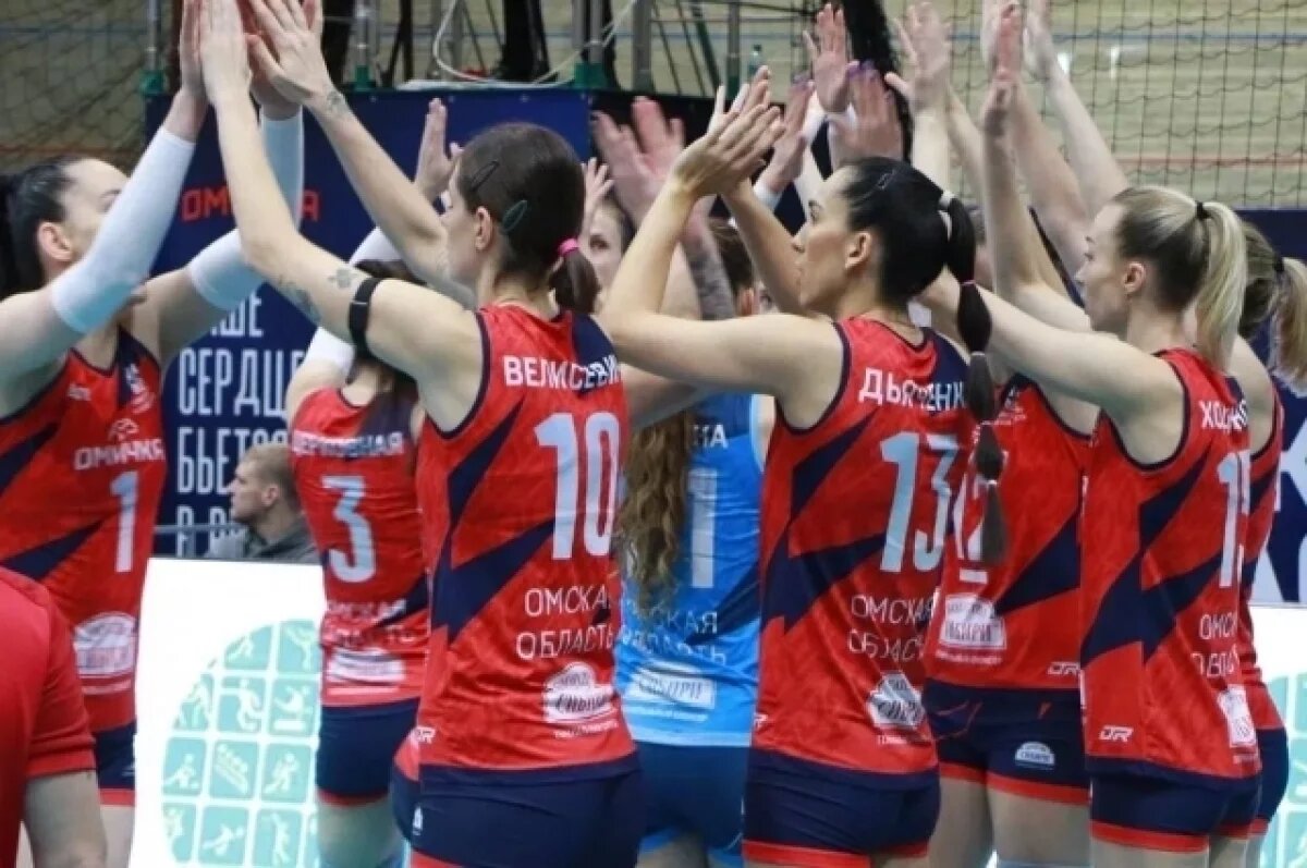    «Омичка» в драматичном матче одолела грозную «Ленинградку»